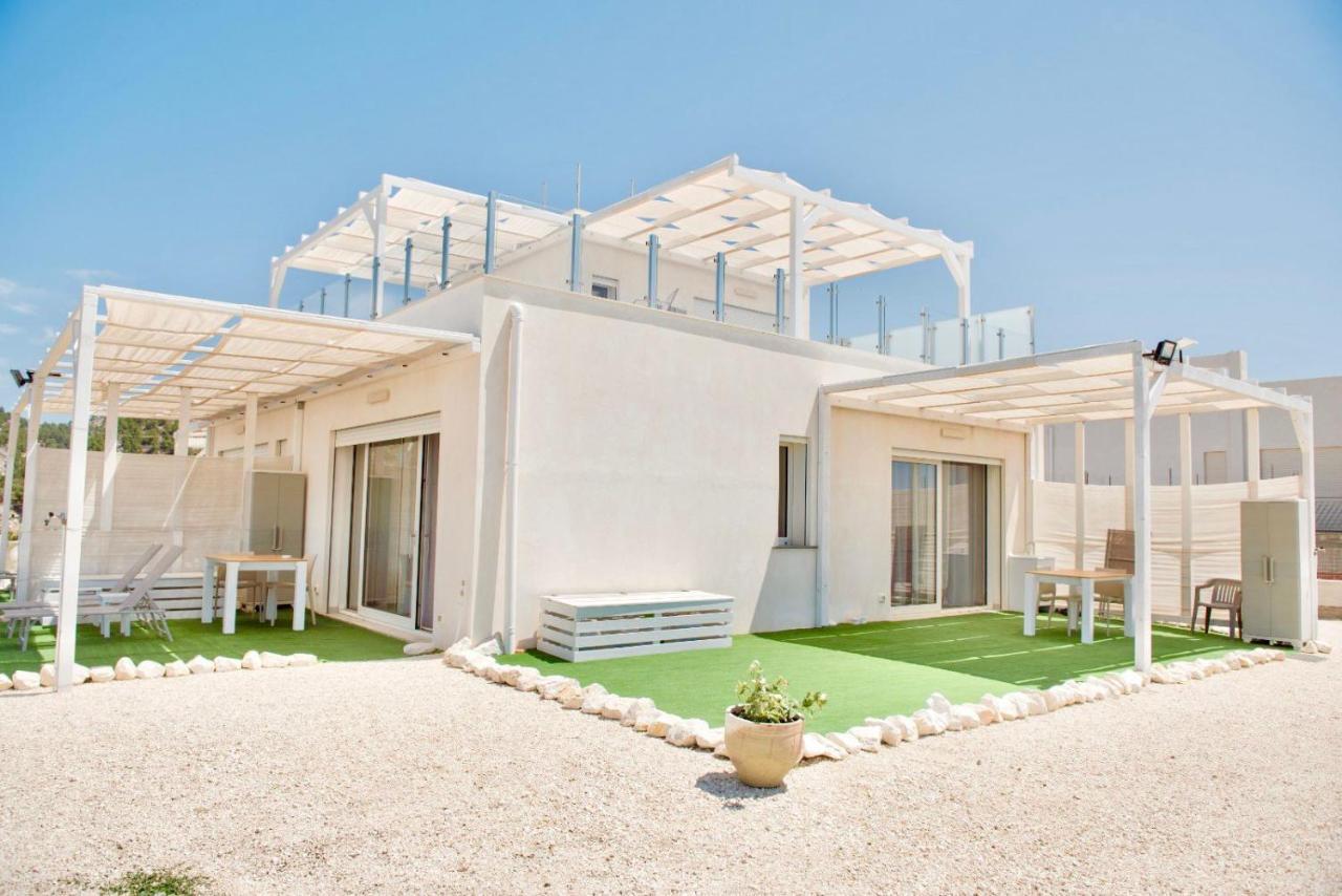 Villa Quantum シクリアーナ・マリーナ エクステリア 写真